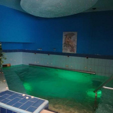 9 Queens Spa Hotel Loutra Edipsou  Exterior photo