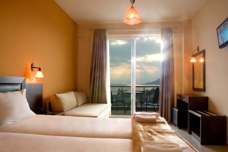 9 Queens Spa Hotel Loutra Edipsou  Exterior photo