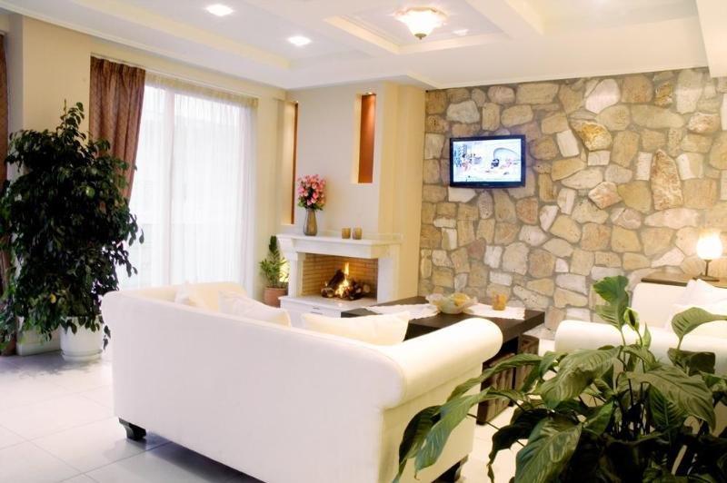 9 Queens Spa Hotel Loutra Edipsou  Exterior photo