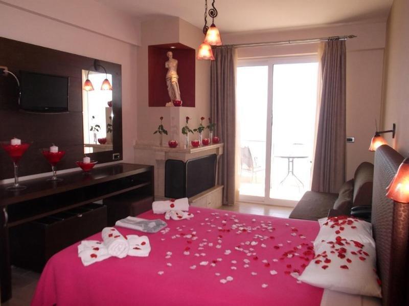 9 Queens Spa Hotel Loutra Edipsou  Exterior photo