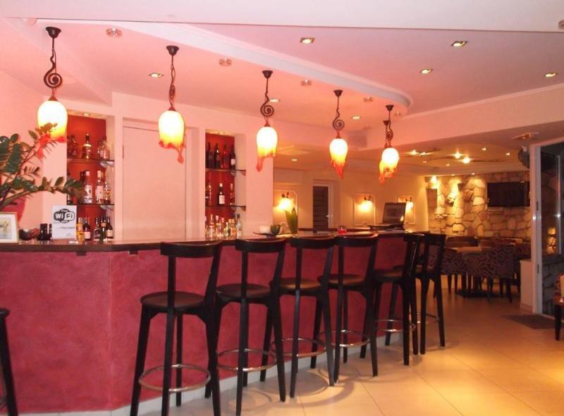 9 Queens Spa Hotel Loutra Edipsou  Exterior photo