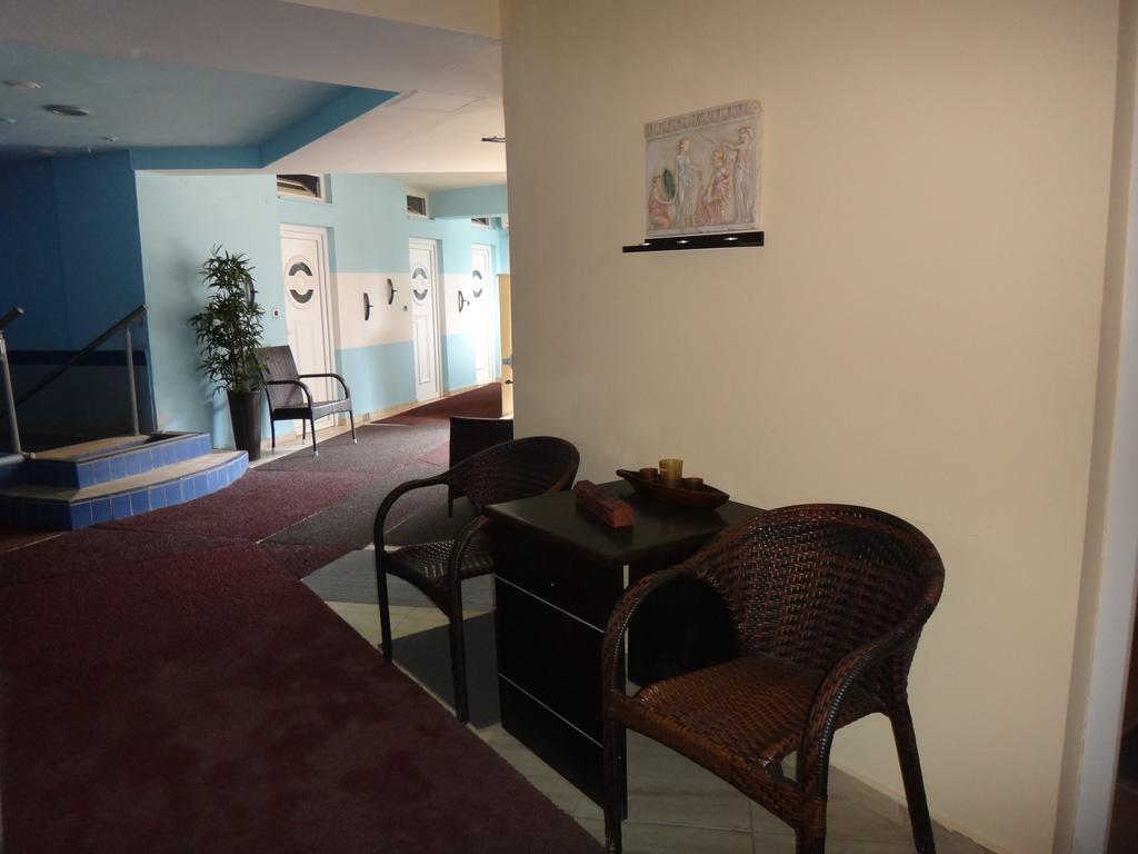 9 Queens Spa Hotel Loutra Edipsou  Exterior photo