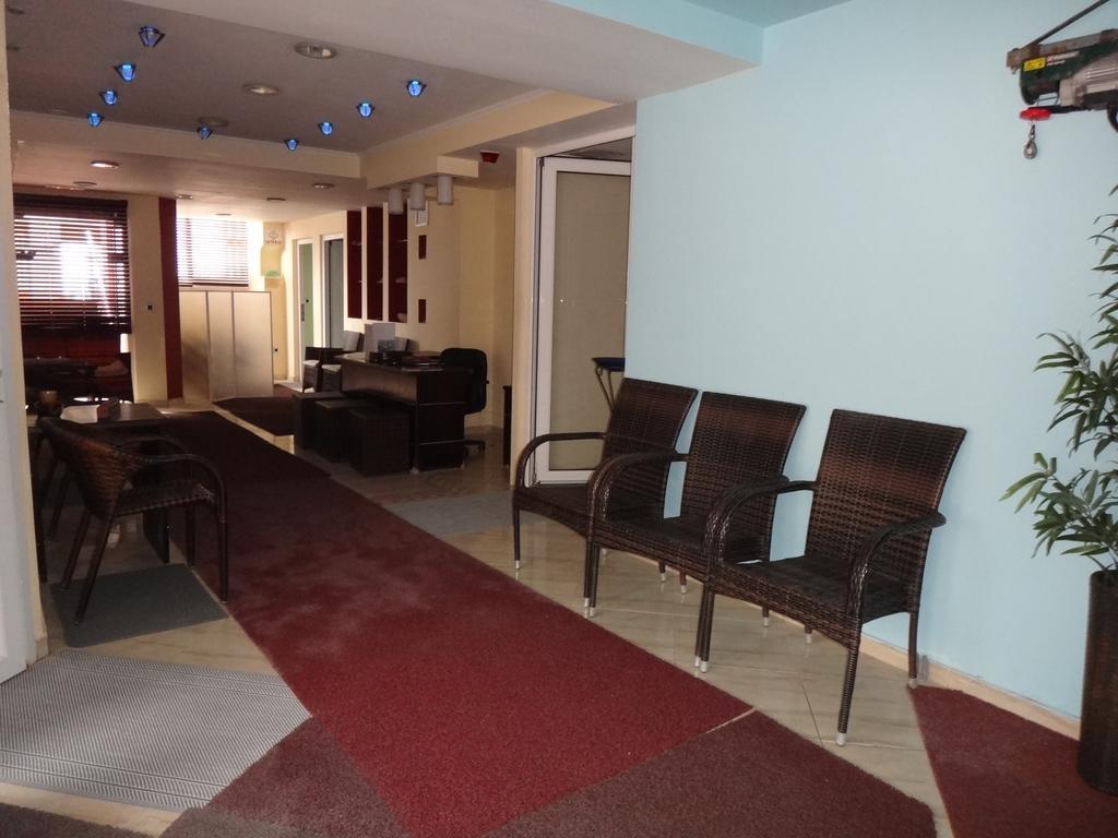 9 Queens Spa Hotel Loutra Edipsou  Exterior photo