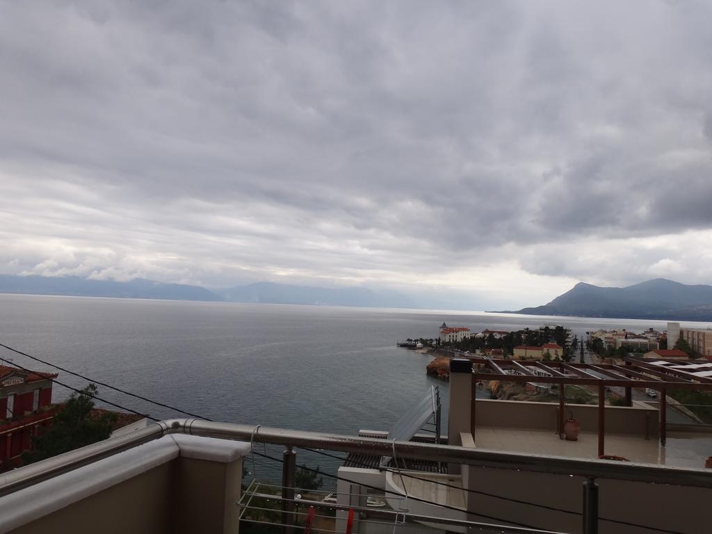 9 Queens Spa Hotel Loutra Edipsou  Exterior photo