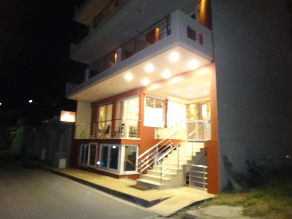 9 Queens Spa Hotel Loutra Edipsou  Exterior photo