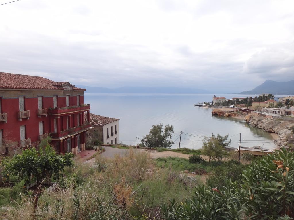 9 Queens Spa Hotel Loutra Edipsou  Exterior photo