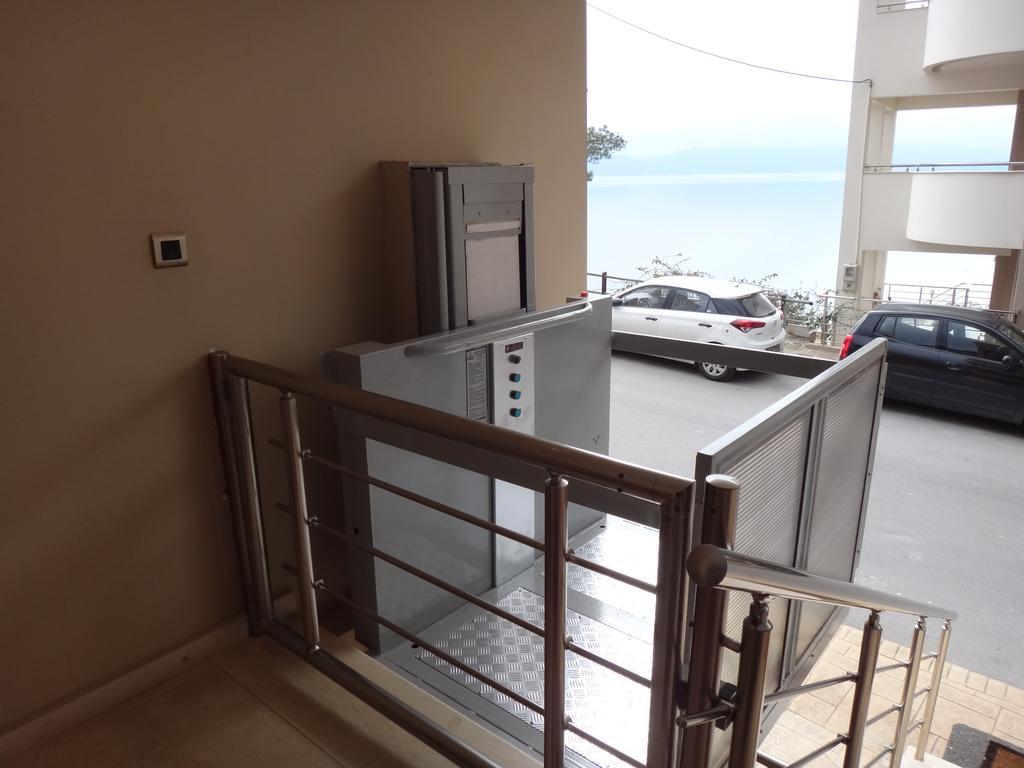 9 Queens Spa Hotel Loutra Edipsou  Exterior photo