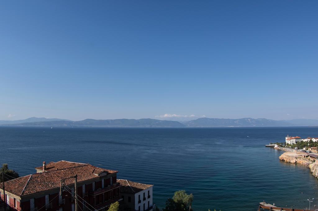 9 Queens Spa Hotel Loutra Edipsou  Exterior photo
