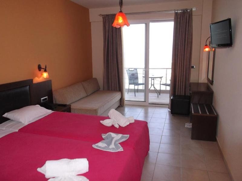 9 Queens Spa Hotel Loutra Edipsou  Exterior photo