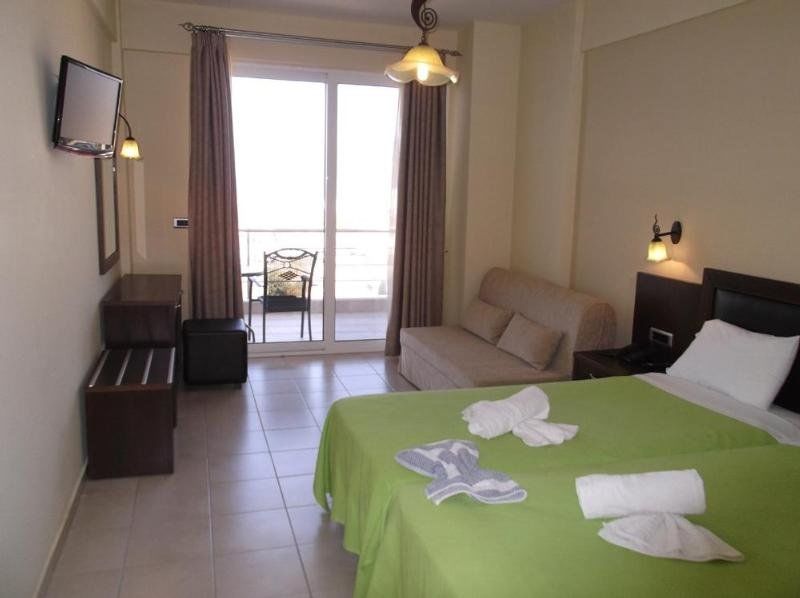 9 Queens Spa Hotel Loutra Edipsou  Exterior photo