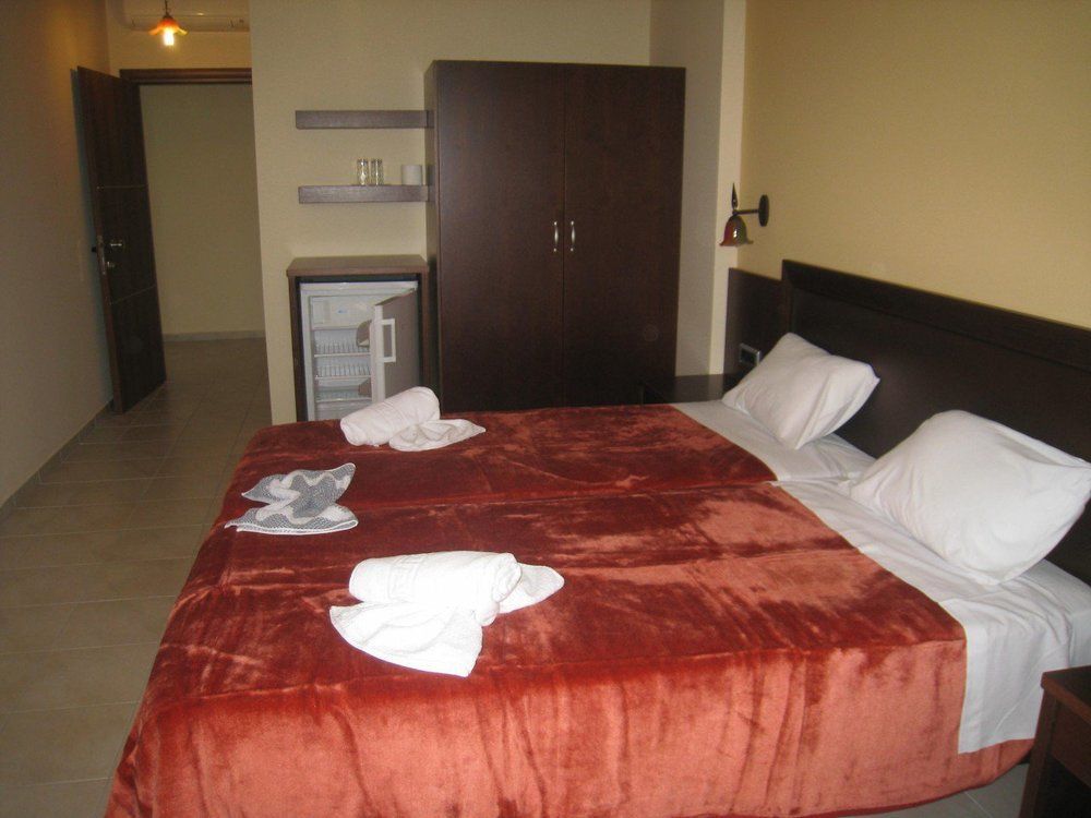 9 Queens Spa Hotel Loutra Edipsou  Exterior photo