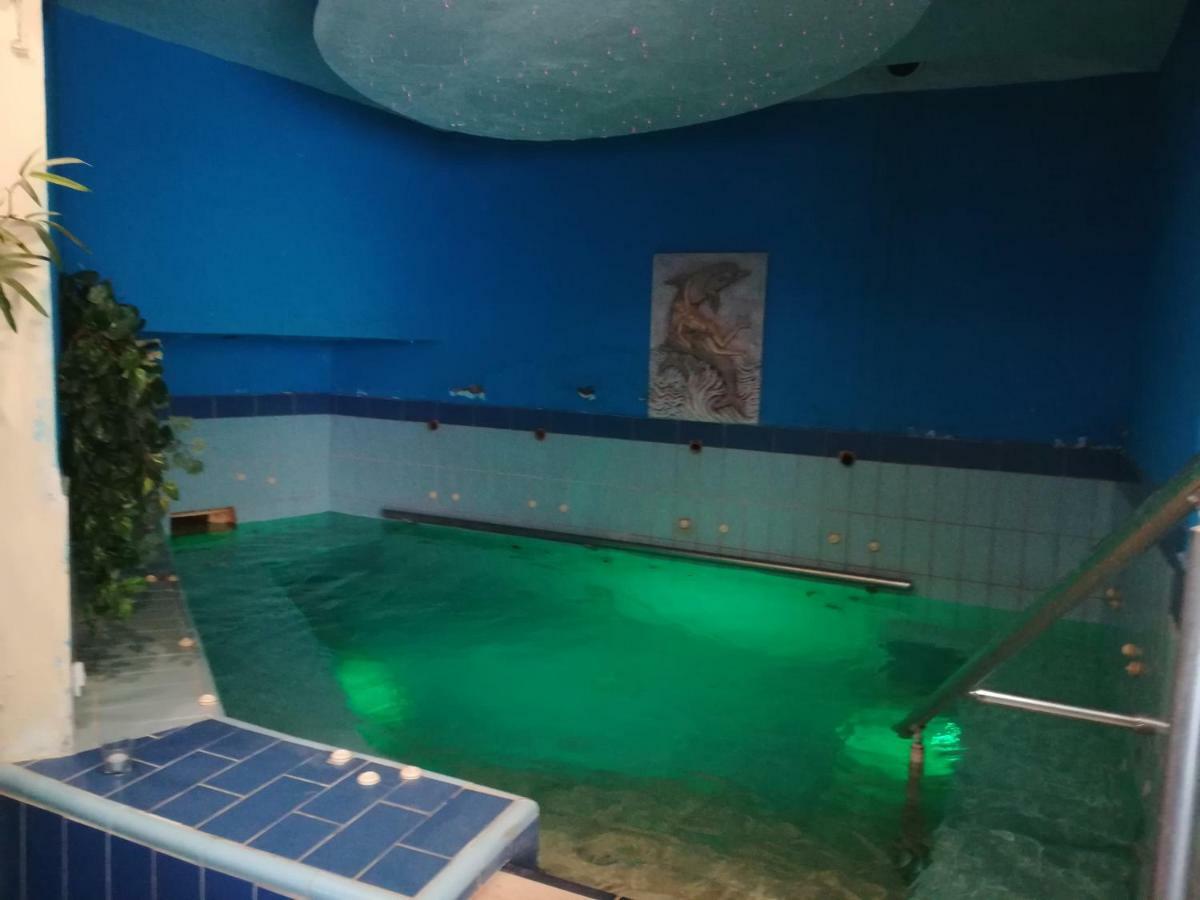 9 Queens Spa Hotel Loutra Edipsou  Exterior photo